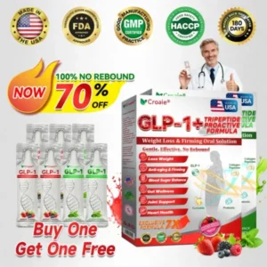 +Collagen Peptides Weight Loss&Firming Oral Solution