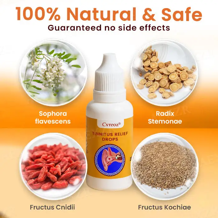 Tinnitus Relief Drops - Image 6