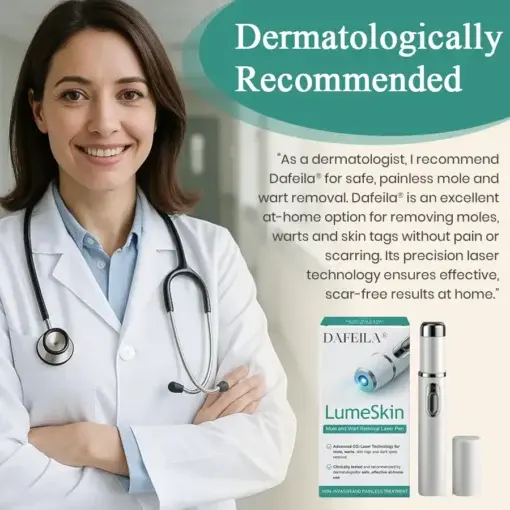 LumeSkin Mole and Wart Instant Removal Laser Pen - Image 7