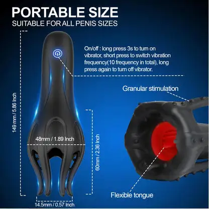 ❄️ Early Christmas Sale 70% OFF 💪 3in1 NeuroWave Therapy Device - Image 8