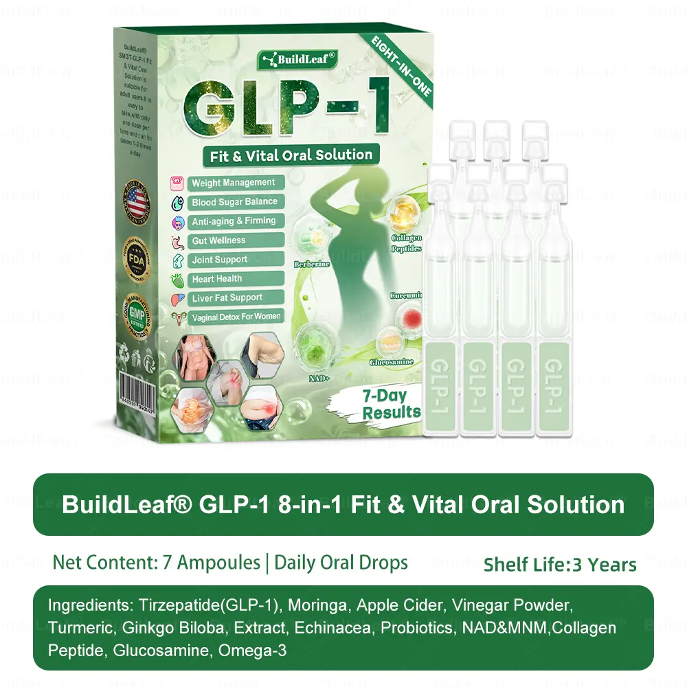 8-in-1 Fit & Vital Oral Solution - Image 13