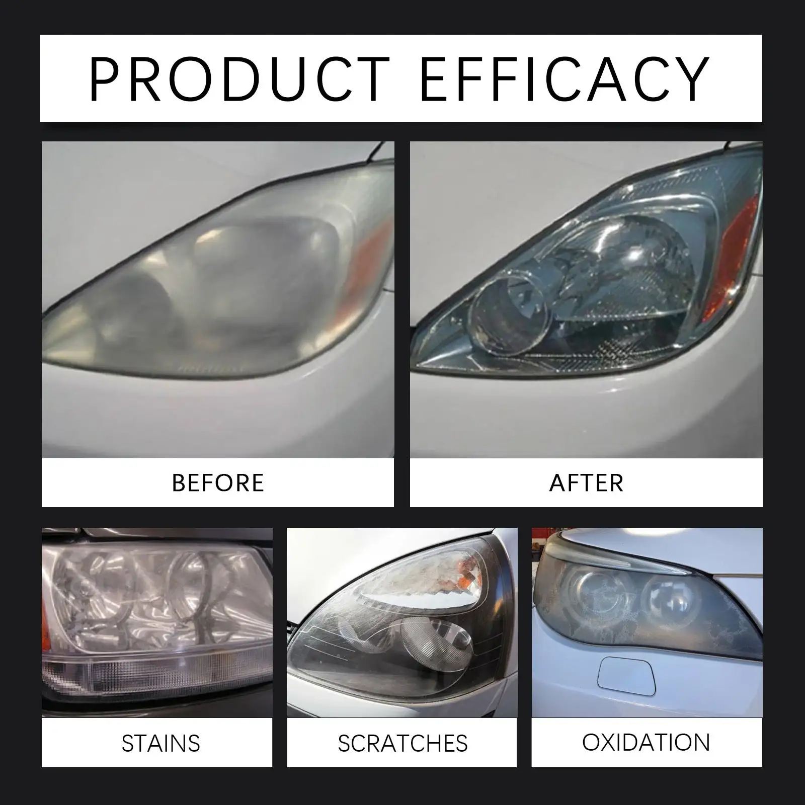 Headlight Refurbishment Kit - Image 2