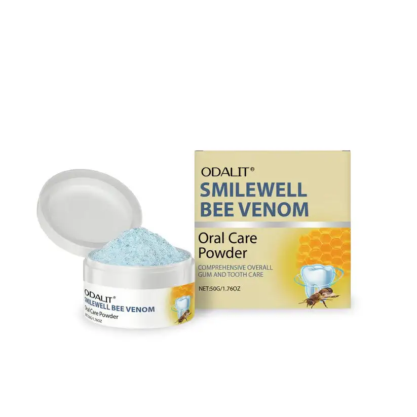 Smilewell Bee Venom Oral Care Powder - Image 10