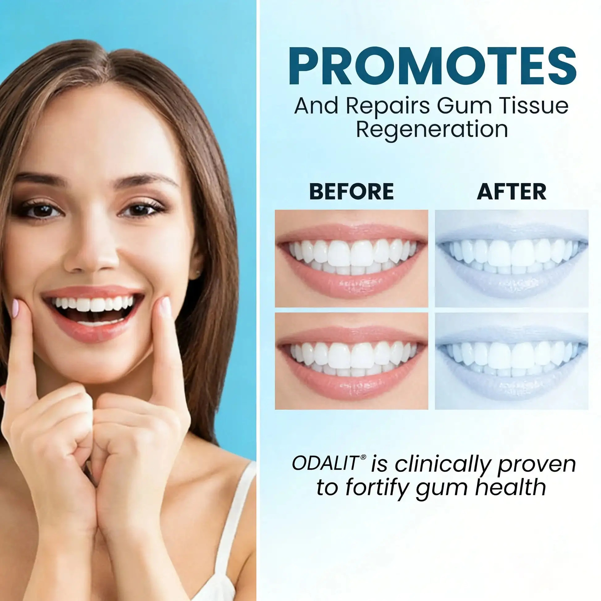 Smilewell Bee Venom Oral Care Powder - Image 5