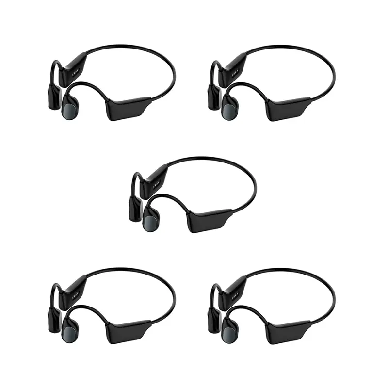 osseous conduction Ergonomic Bone-Vibration Clarity Earphones - Image 15