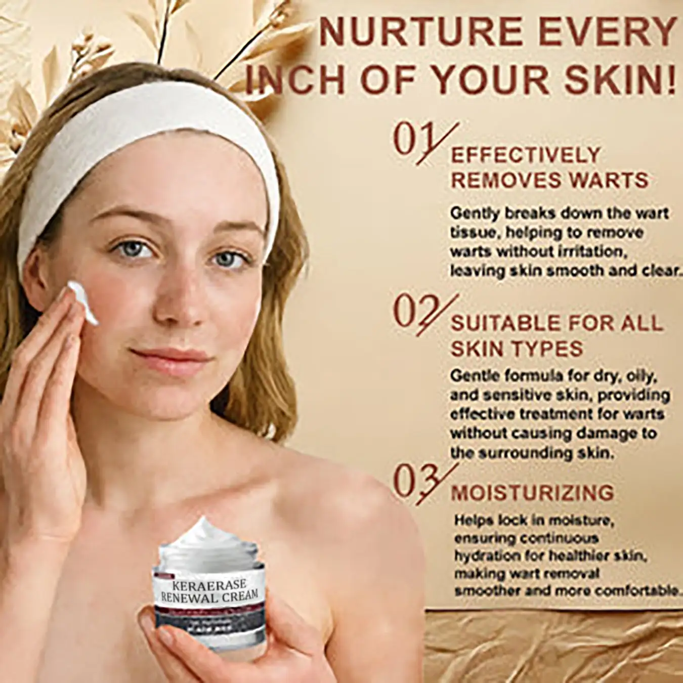 Flash Sale: KeraErase Dual-Action Renewal Cream - Image 11