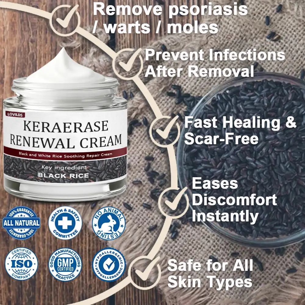 Flash Sale: KeraErase Dual-Action Renewal Cream - Image 8