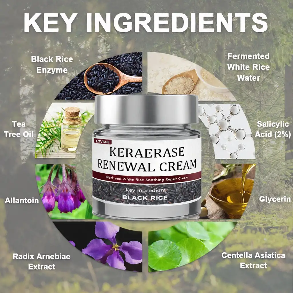 Flash Sale: KeraErase Dual-Action Renewal Cream - Image 9