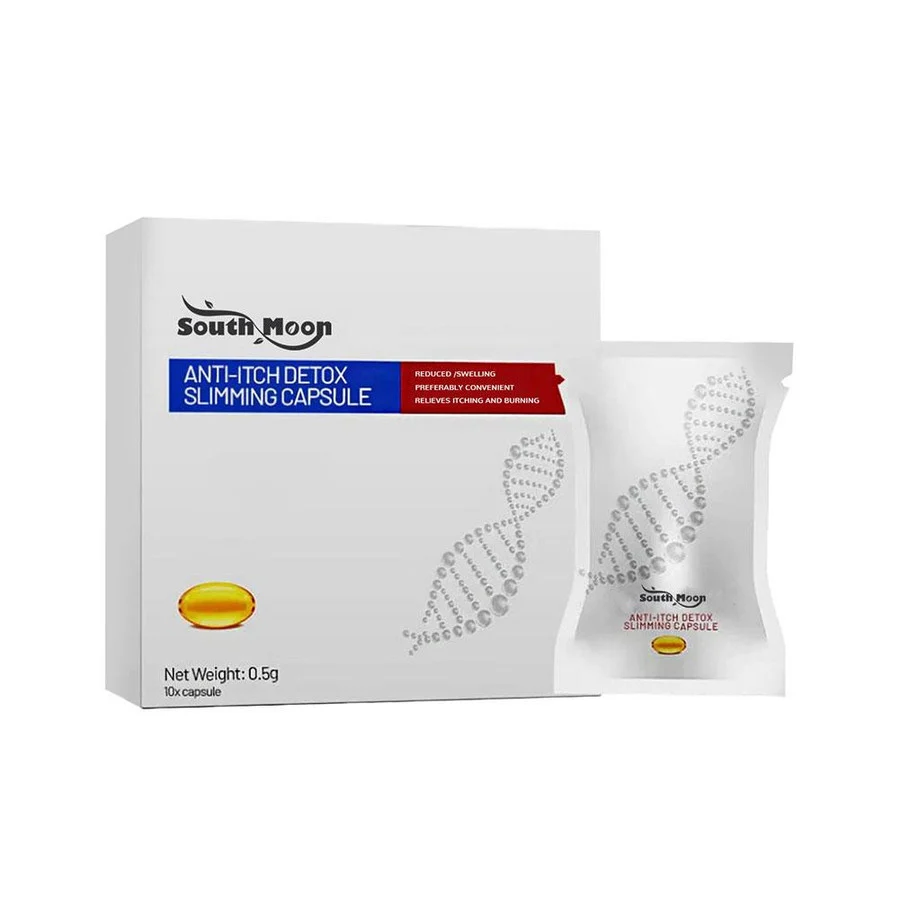 INSTANT ANTI-ITCH DETOX SLIMMING CAPSULE
