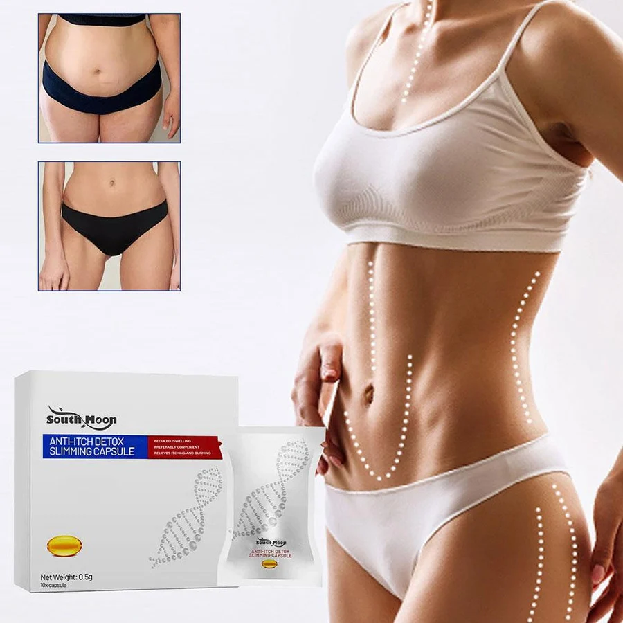 INSTANT ANTI-ITCH DETOX SLIMMING CAPSULE - Image 5
