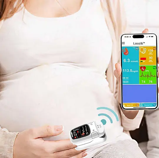 Develops Newly Launched Non-Invasive Smart Glucose Meter - Image 5