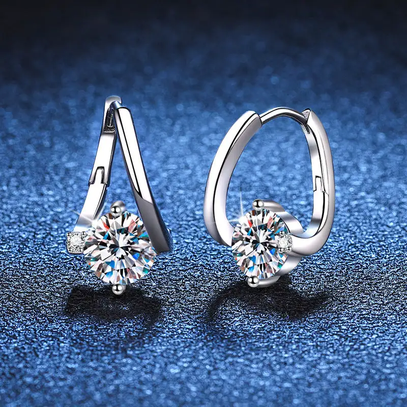 Lymphvity MagneTherapy Germanium Earrings - Image 2