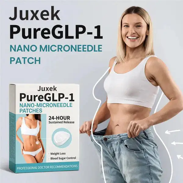 Pure Nano Microneedle Patc