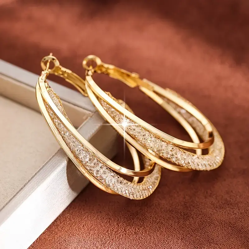 Miniyou Lymphatic Drainage Earrings - Image 12