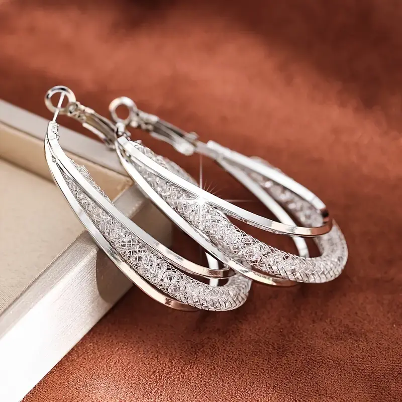 Miniyou Lymphatic Drainage Earrings - Image 13