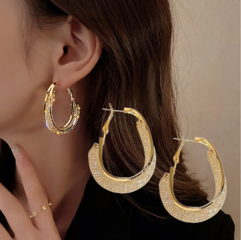 Miniyou Lymphatic Drainage Earrings - Image 16