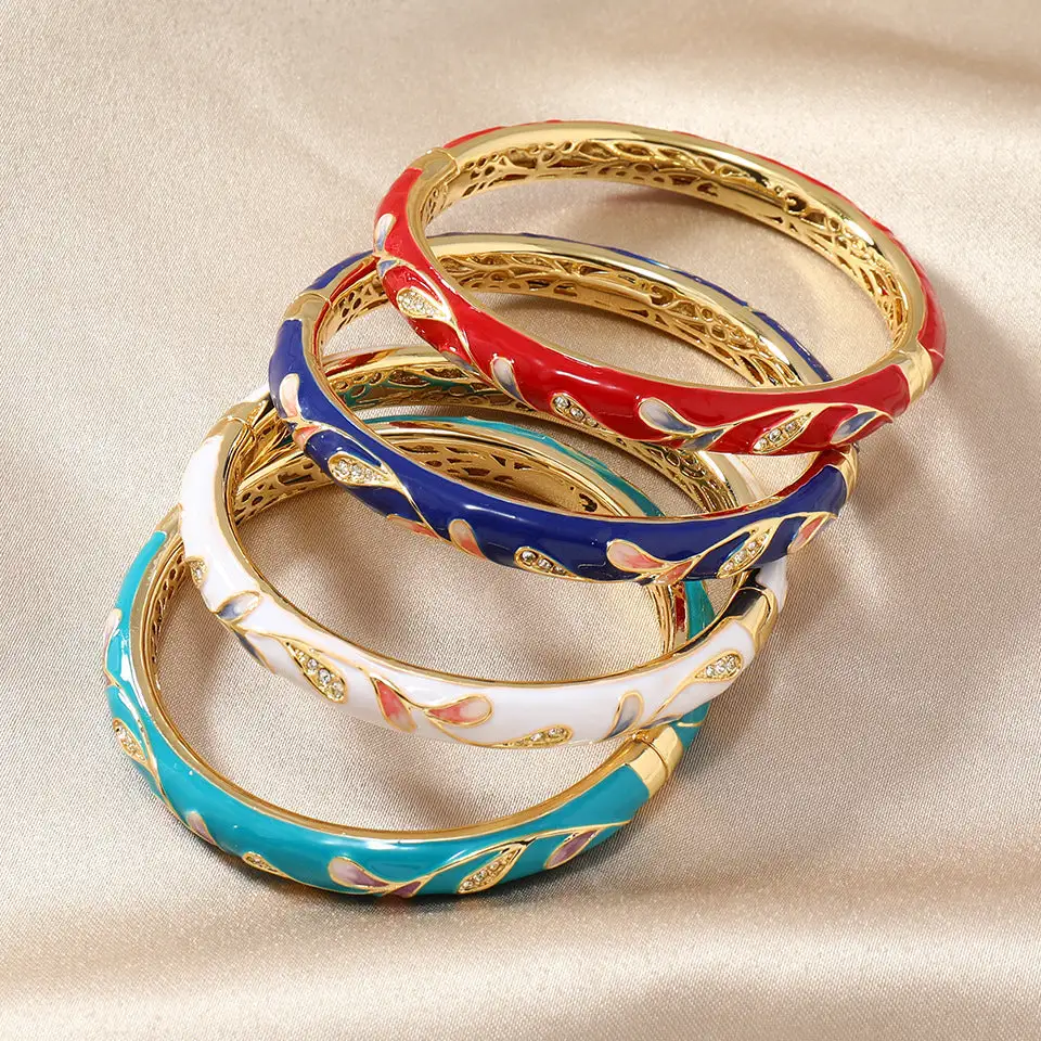 Magnetic Lymphatic Wellness Bracelet - Image 10