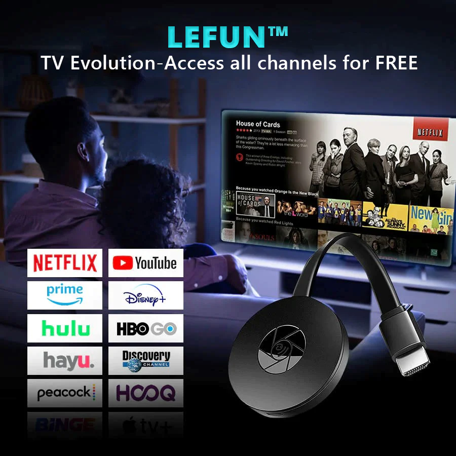 TV Streaming Device