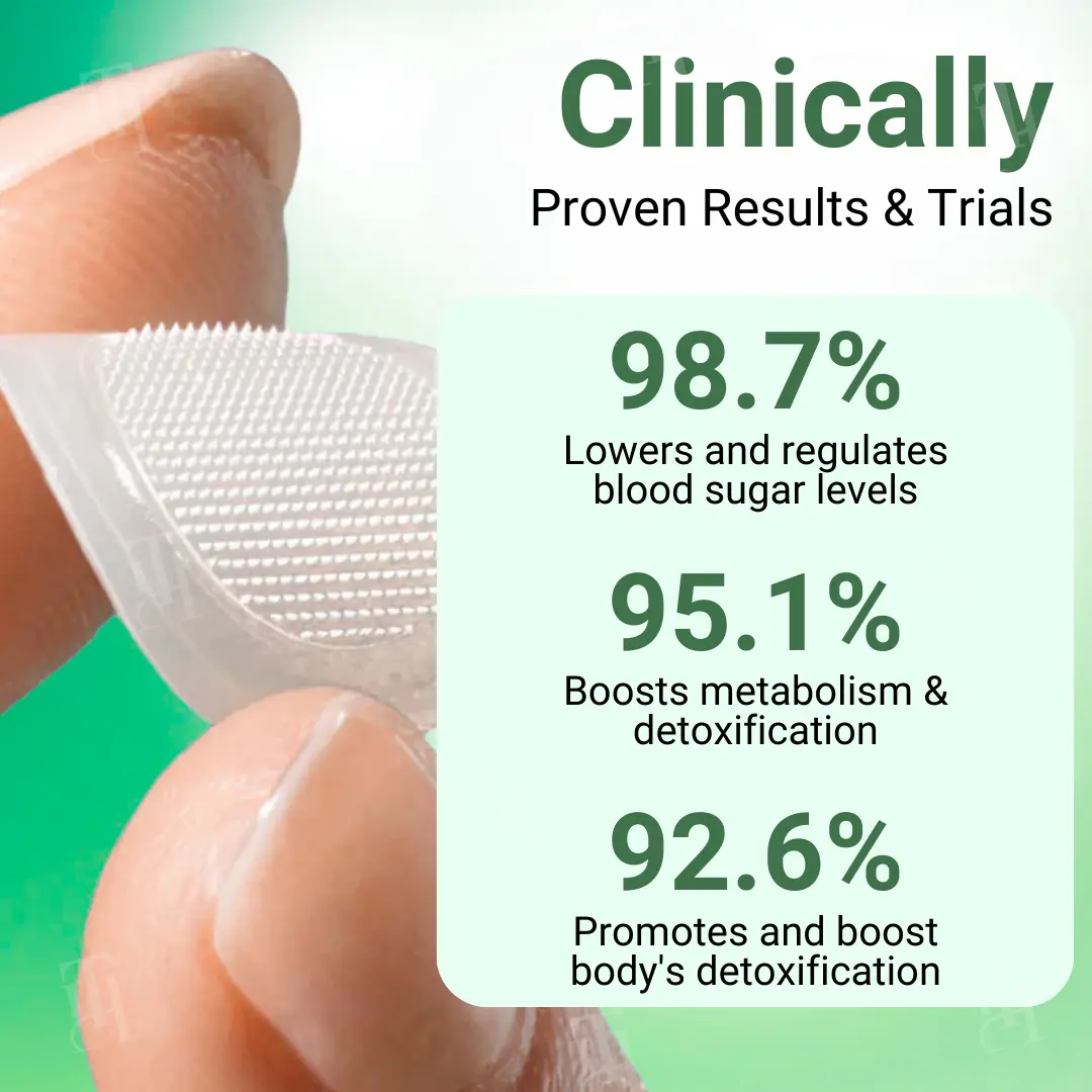 LIMITED STOCKS ONY! | Official Store |🩹 Moringa & Berberine NAD+ 10-in-1 Nano Microneedle Patch - Image 3