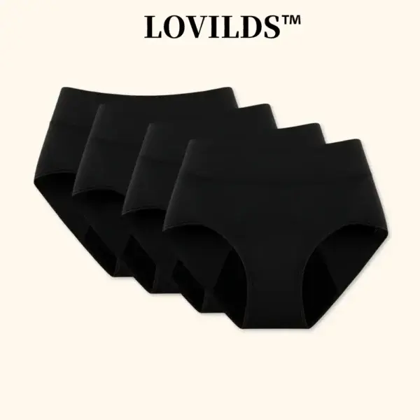 100% Leak-Proof Underwear 4-pack - Image 12