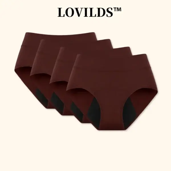 100% Leak-Proof Underwear 4-pack - Image 14