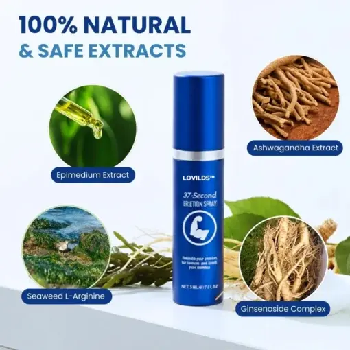 Erectboost Vital Spray - Image 5