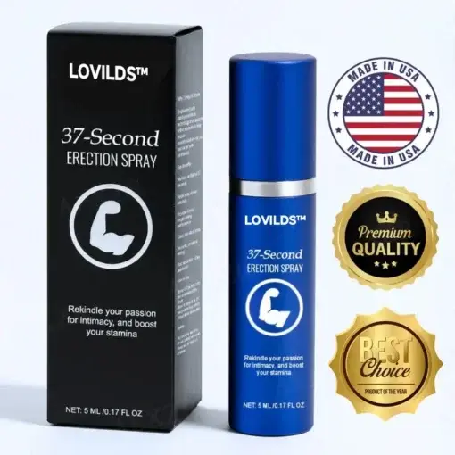 Erectboost Vital Spray for Men