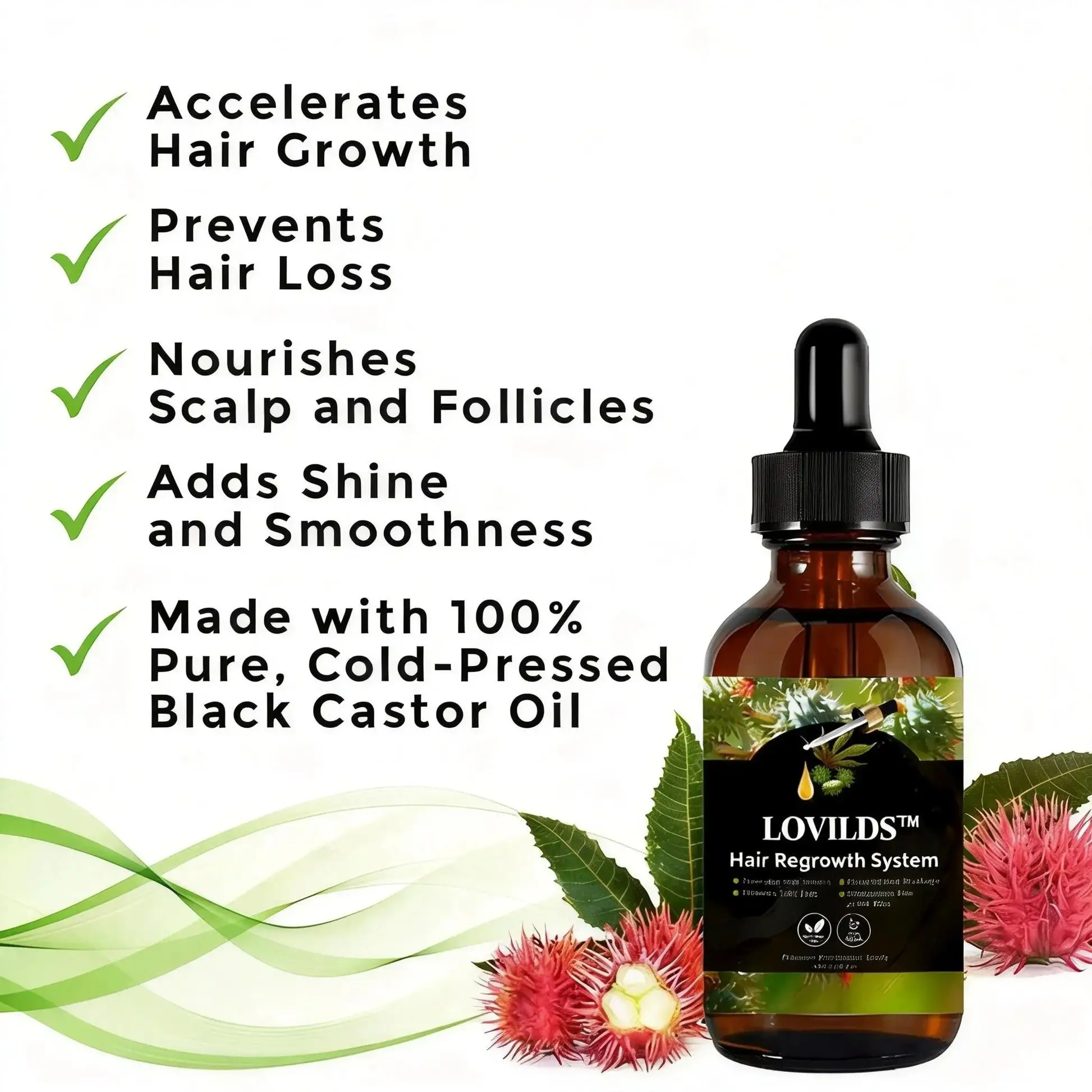 ๐๐๐๐ข๐๐ข๐๐ฅ ๐๐ญ๐จ๐ซ๐ | Hair Regrowth System For Hair Growth & Eyebrow Nourishment - Image 2
