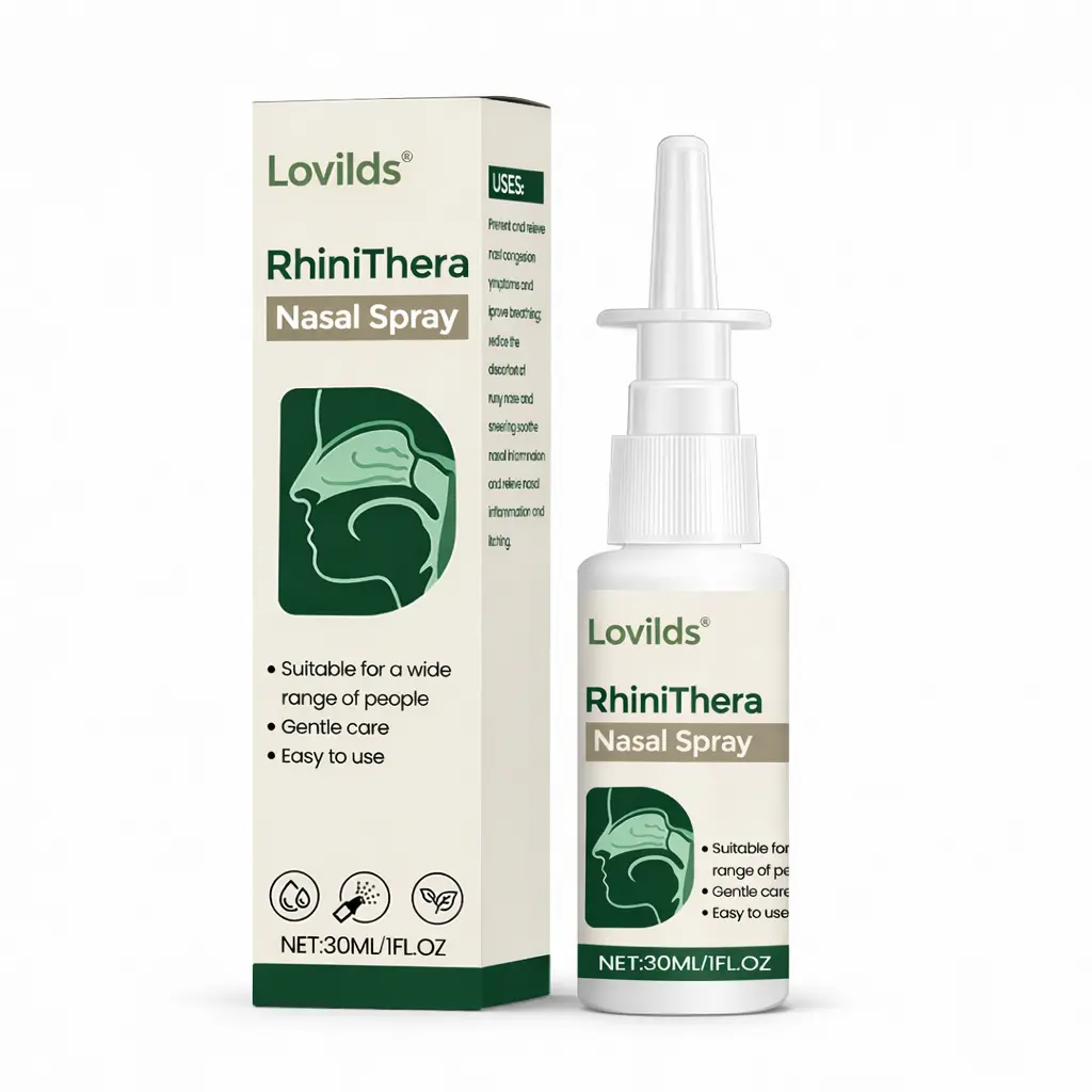 Herbal Sinus Mist - Sinus & Hay Fever Relief Spray - Image 7