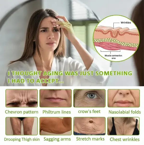 Skin Tightening & Vita-A Retinol Retinol shot Anti-Wrinkle Firming Tightening cream - Image 5