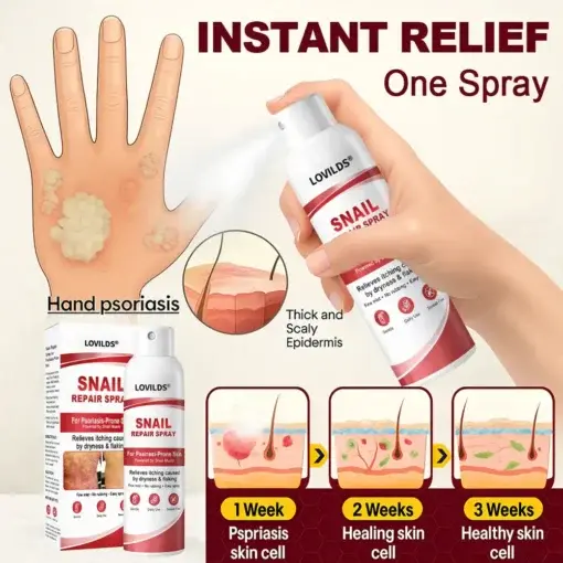 Snail Repair Spray - Image 4