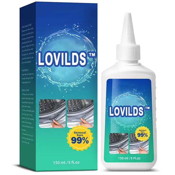 ProStrength Mildew & Mold Cleaner Gel – 5 Fl oz - Image 7