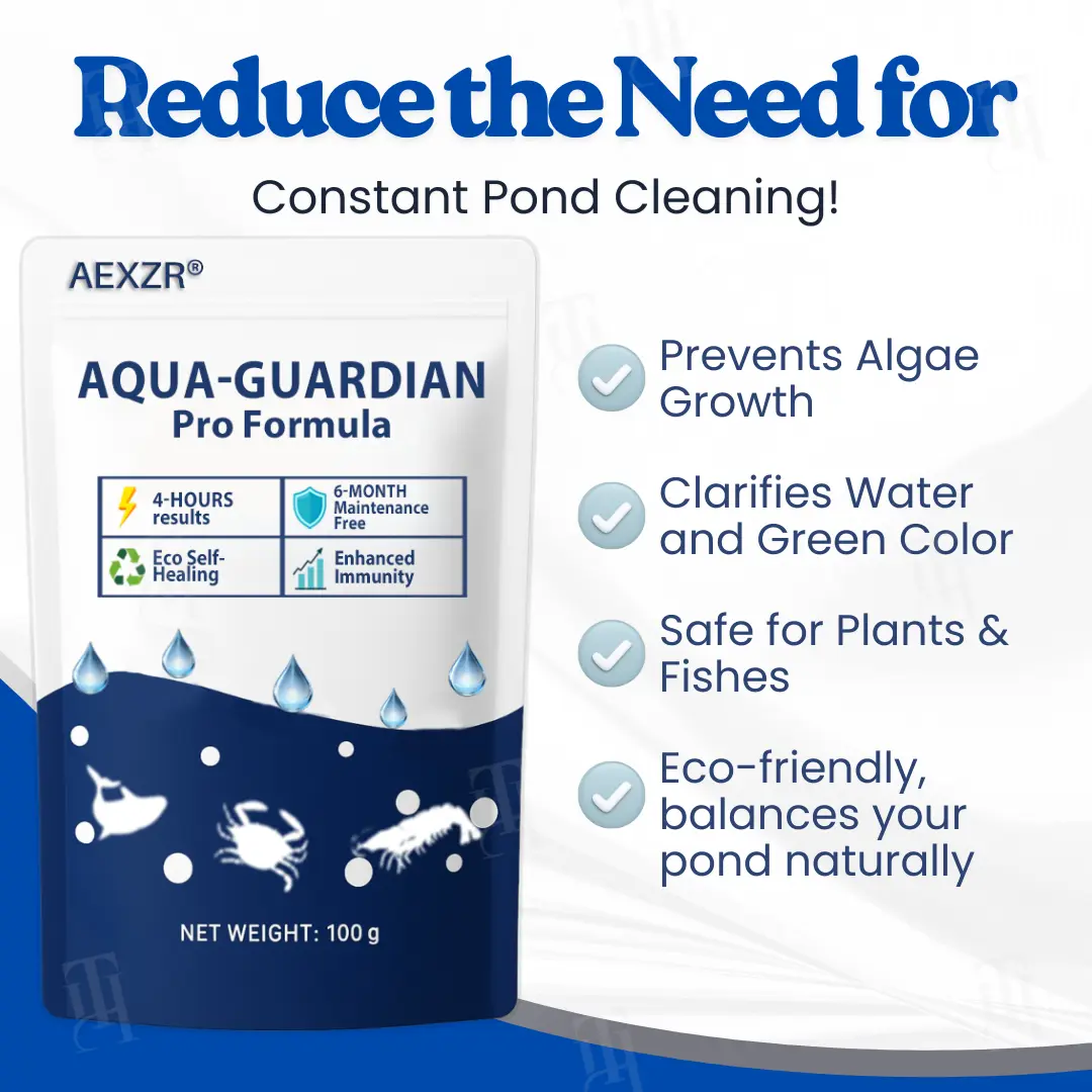 LOWEST PRICE - 50% OFF | Aqua-Guardian Pro Formula - Image 5