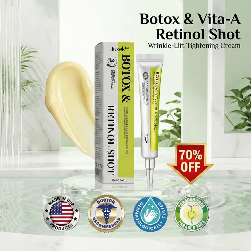 Botox & Retinol Shot