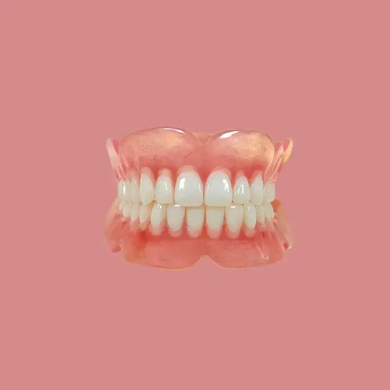 🔥Limited Time 50% Medical Full Denture with Strong Suction - Image 3