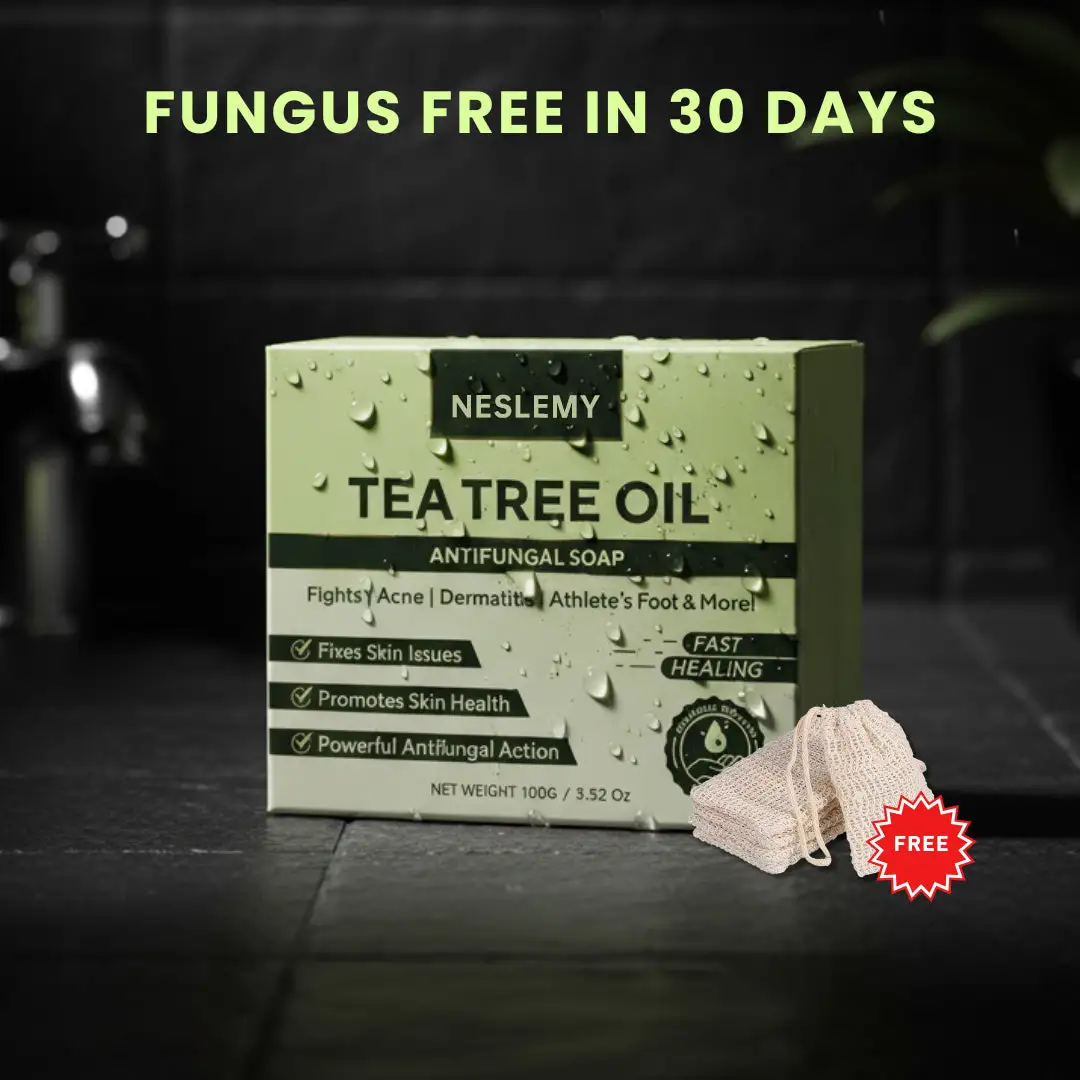 AntiFungal Relief Soap Bar