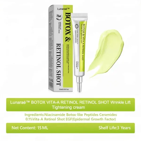 Botox & Retinol Shot