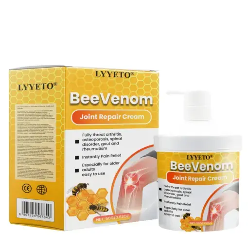 BeeVenom Joint Repair Cream