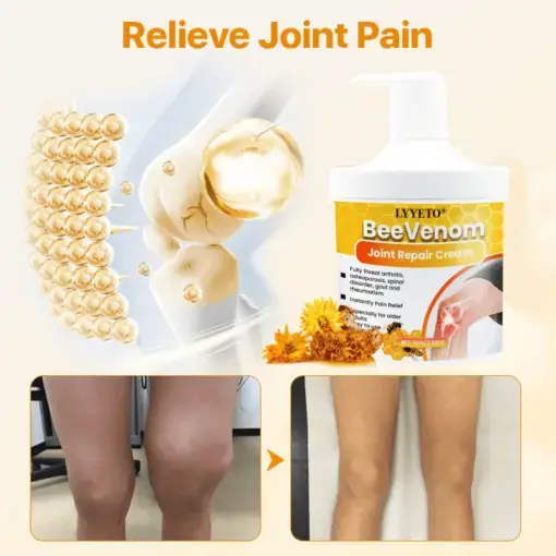 BeeVenom Joint Repair Cream - Image 6