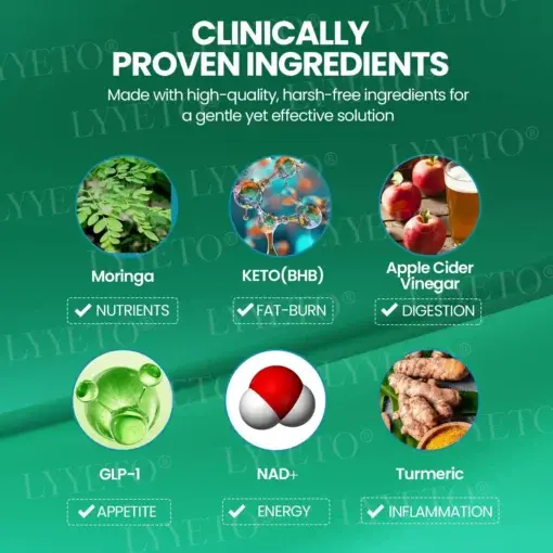 All-in-one Moringa NAD+ - Image 2