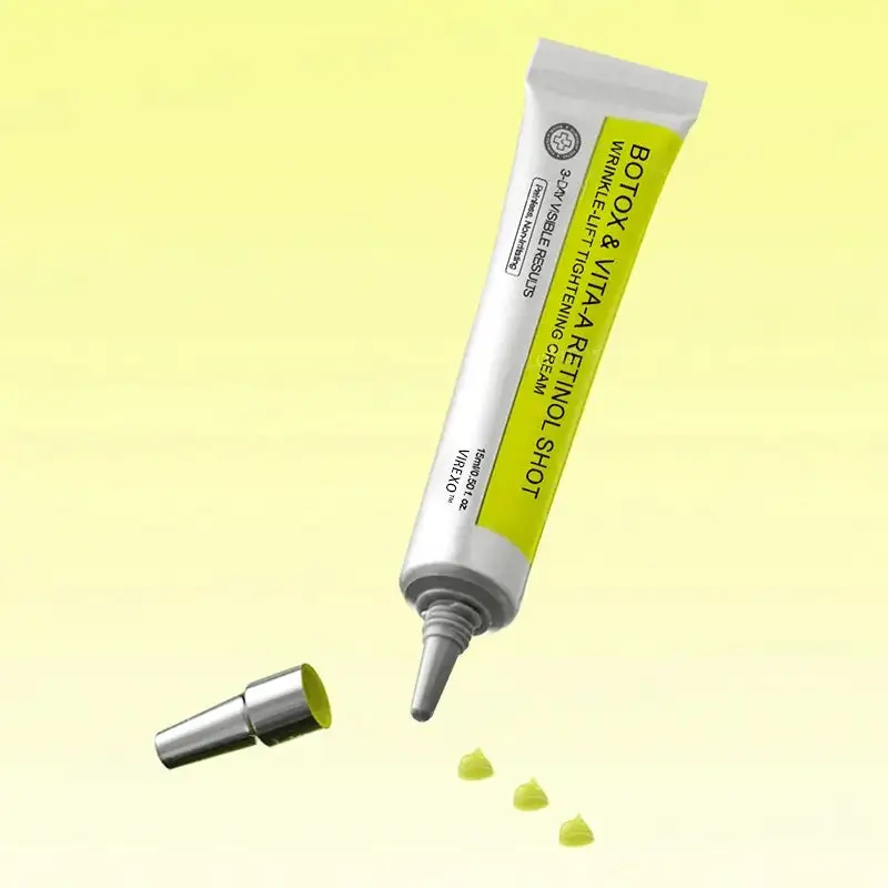 Botox & Vita-A Retinol Shot Wrinkle-Lift Tightening cream - Image 23