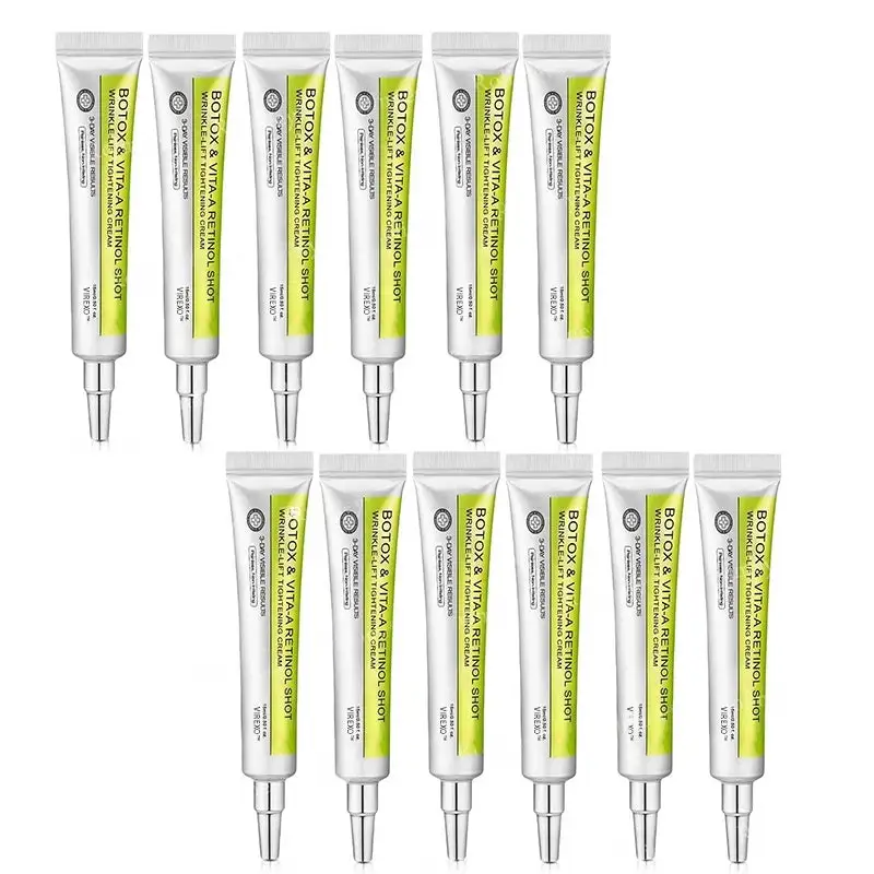 Botox & Vita-A Retinol Shot Wrinkle-Lift Tightening cream - Image 29