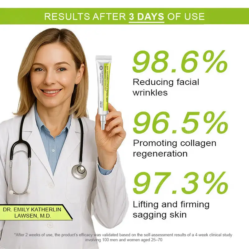 Skin Tightening & Vita-A Retinol Retinol shot Anti-Wrinkle Firming Tightening cream - Image 9