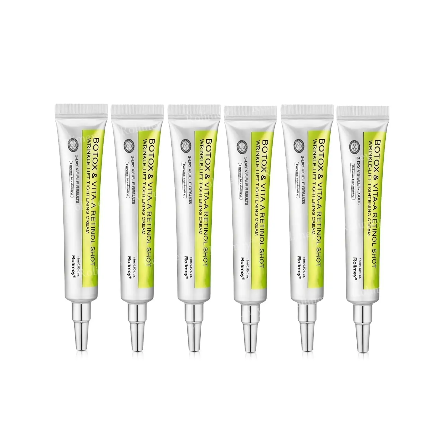 Botox & Vita-A Retinol Shot Wrinkle-Lift Tightening cream - Last Day Promotion 50% OFF - Image 21