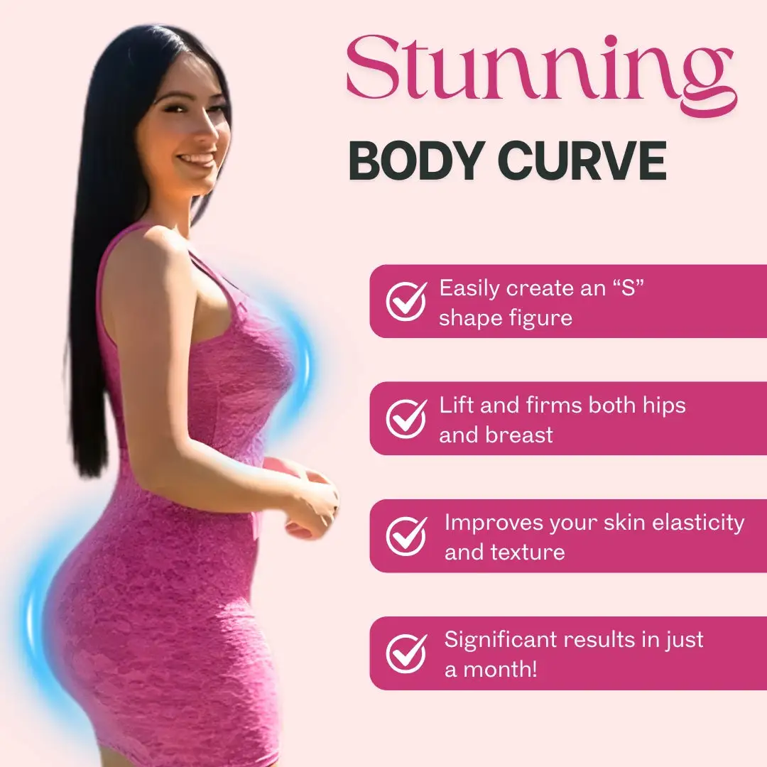 ❤️Made for Real Curves, Real Confidence | Save 50% Today - CurvLift Enhancement Cream - Image 2