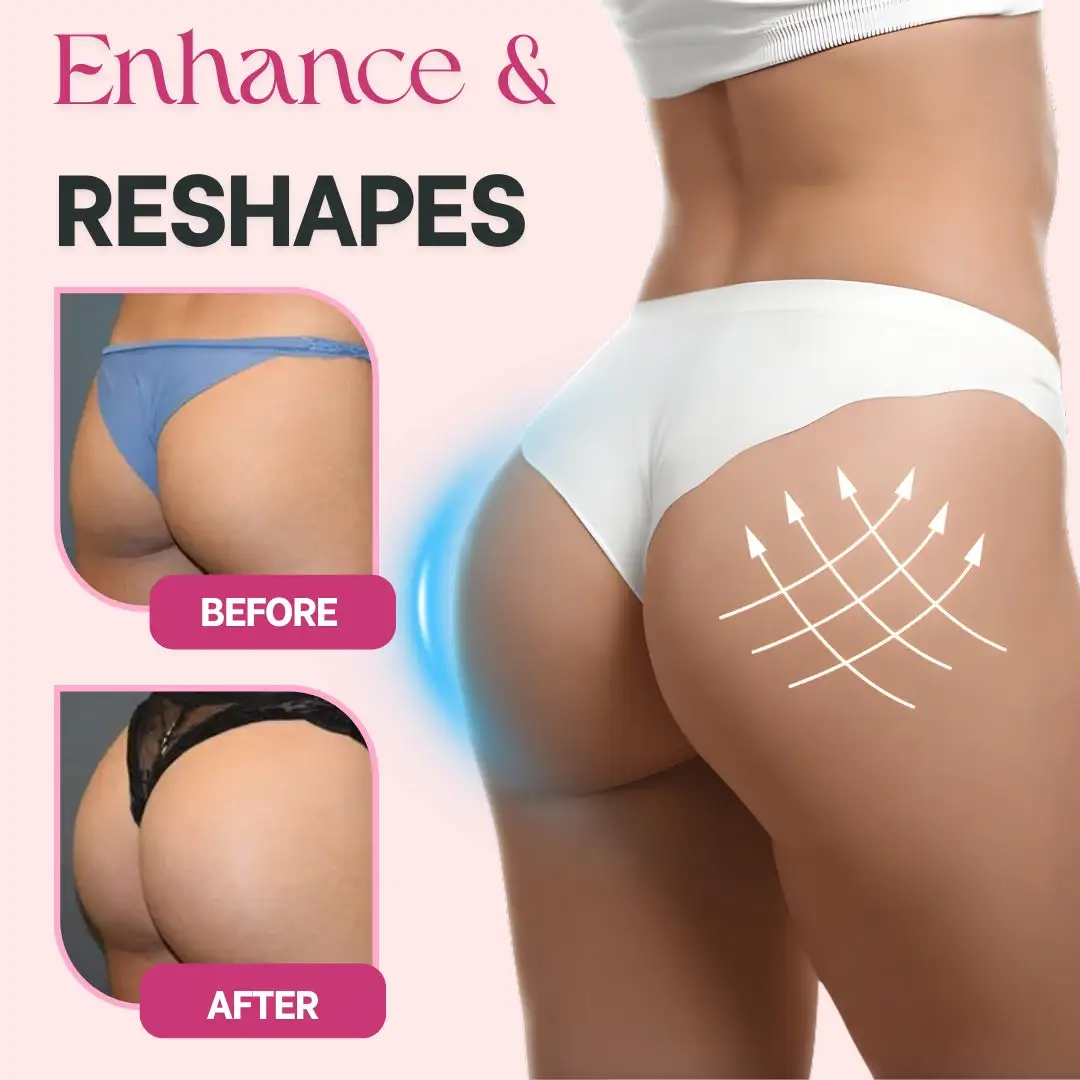 ❤️Made for Real Curves, Real Confidence | Save 50% Today - CurvLift Enhancement Cream - Image 4