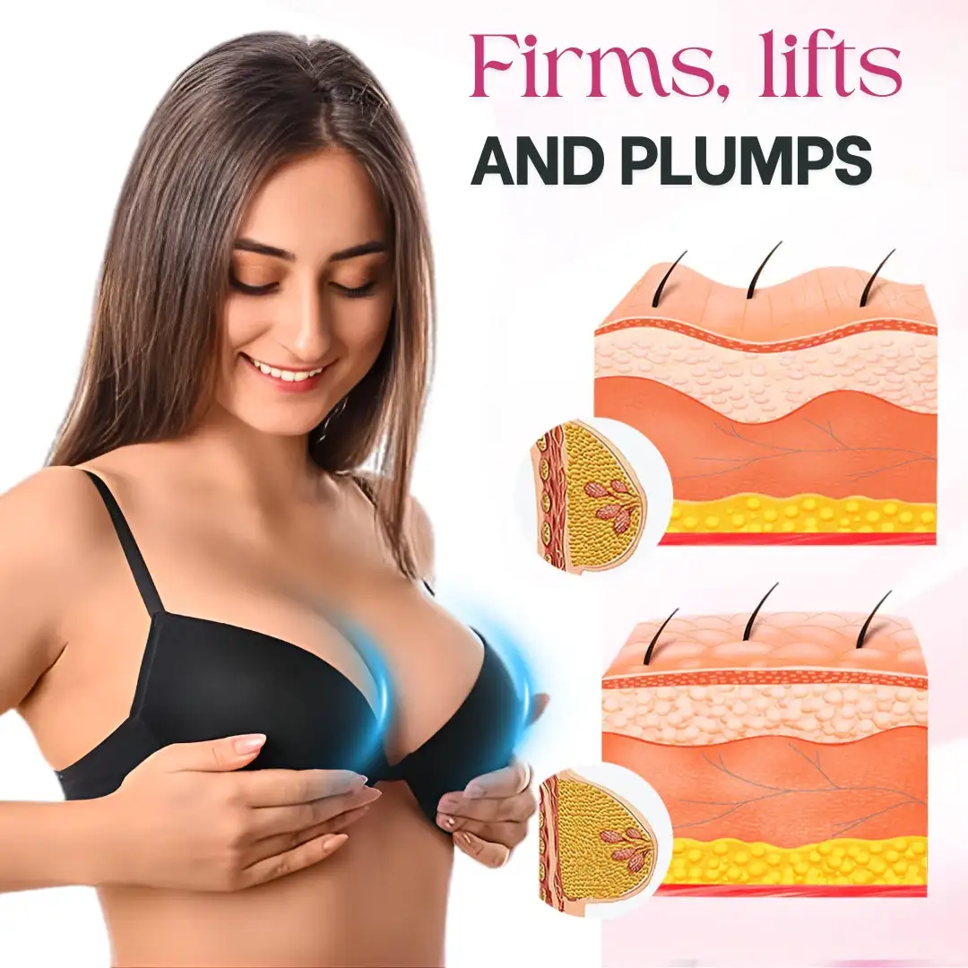 ❤️Made for Real Curves, Real Confidence | Save 50% Today - CurvLift Enhancement Cream - Image 5