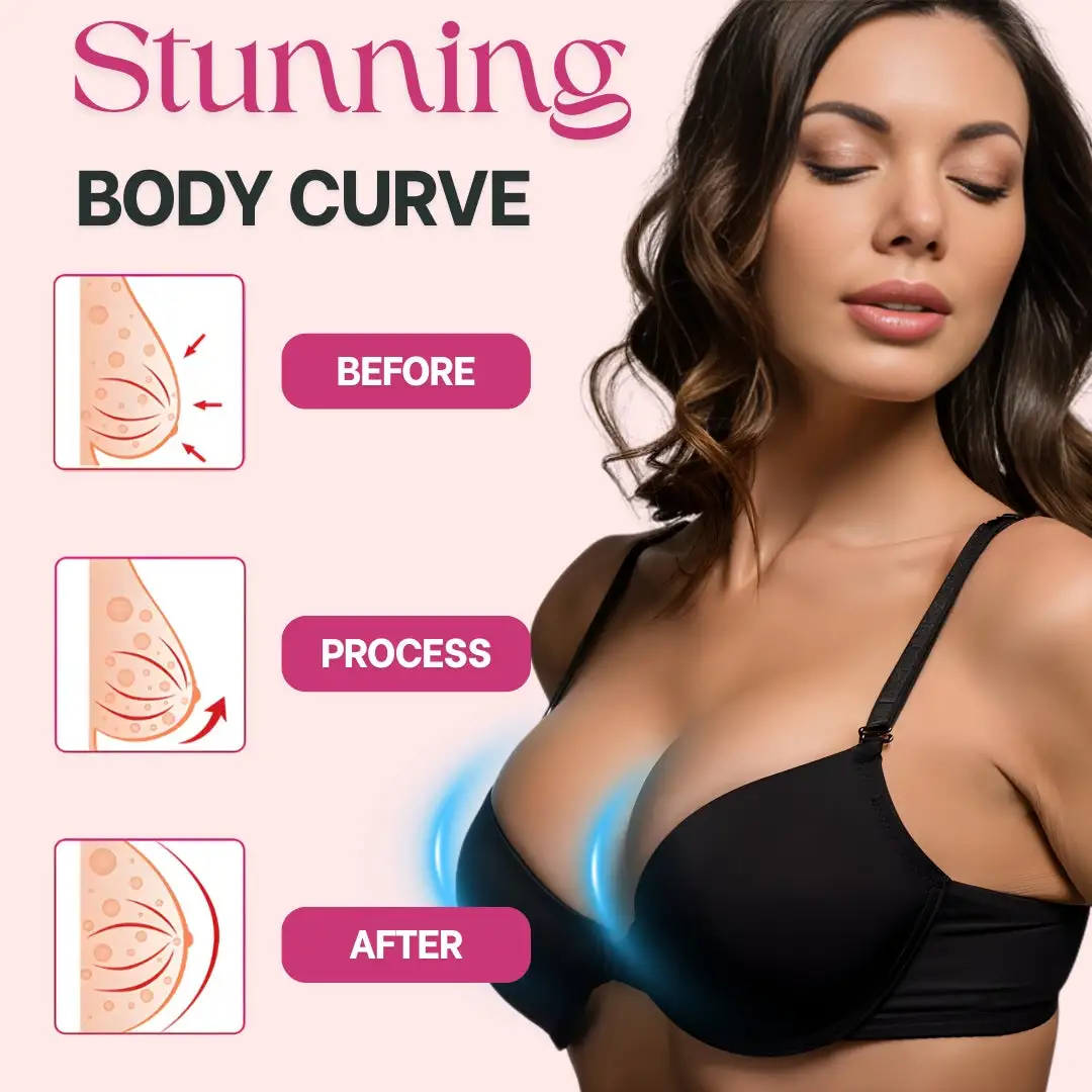 ❤️Made for Real Curves, Real Confidence | Save 50% Today - CurvLift Enhancement Cream - Image 7