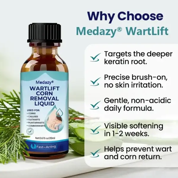WartLift Corn Removal Liquid - Image 4
