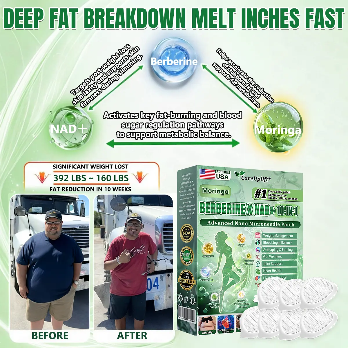 ๐ฅ๐๐๐๐ข๐๐ข๐๐ฅ ๐๐ ๐๐ญ๐จ๐ซ๐ | ๐งโโ๏ธ๐ฉบ Moringa ยท Berberine ร NAD+ ๐๐-๐ข๐ง-๐ ๐๐๐ฏ๐๐ง๐๐๐ ๐๐๐ง๐จ ๐๐ข๐๐ซ๐จ๐ง๐๐๐๐ฅ๐ ๐๐๐ญ๐๐ก - Image 11